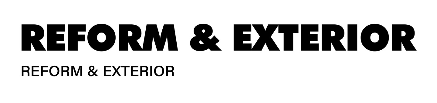REFORM&EXTERIOR