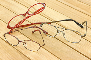 老眼鏡も充実! LENS&FRAME