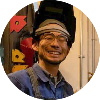 特集 ジョイフル本田で実現 我ら 鉄の仕事人 溶接でつくるアイアンスタンドレッグ 株式会社ジョイフル本田
