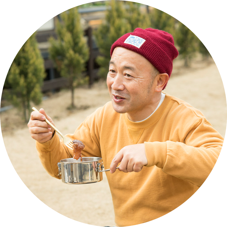 キャンプギア 常備食を使った簡単温かレシピ 株式会社ジョイフル本田