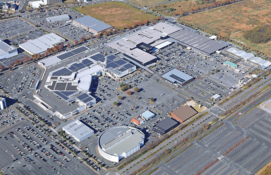 ジョイフル本田ニューポートひたちなか店